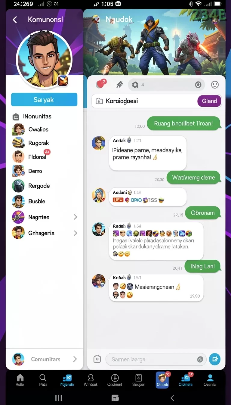 Screenshot Qtgame nomor 2